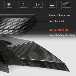 Capace Bara Spate V2 (Carbon) foto 4