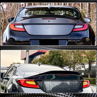 Spoiler (Carbon) Subaru BRZ 2021- foto 4