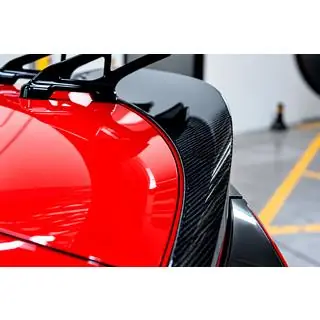 Spoiler (Carbon) Subaru BRZ 2021- foto 3