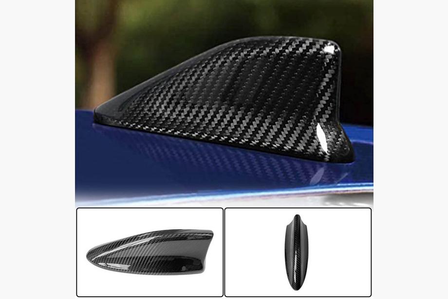 Subaru BRZ 2021- Aripioara de Rechin pentru Acoperis (Carbon) Image