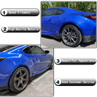 Subaru BRZ 2021- Praguri Laterale V1 (Carbon) foto 3