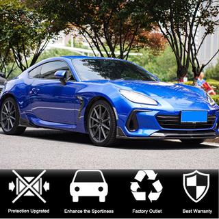 Praguri Laterale V1 (Carbon) Subaru BRZ 2021- foto 2