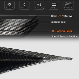 Praguri Laterale V1 (Carbon) Subaru BRZ 2021- foto 4
