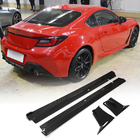 Subaru BRZ 2021- Praguri Laterale V2 (Carbon) foto 1
