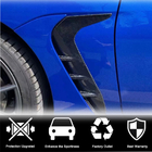 Subaru BRZ 2021- Capace aripi carbon foto 3