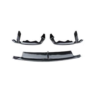 Prelungire bara fata Lip V2 (2021-2023, Carbon) Subaru BRZ 2021- foto 4