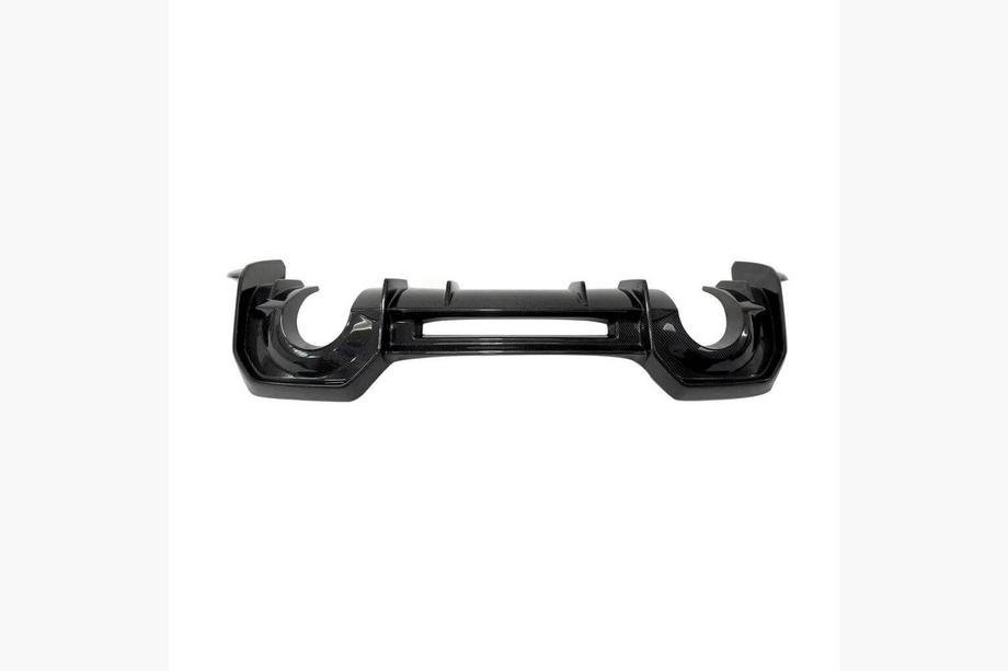 Subaru BRZ 2021- Difuzor Bara Spate V3 (2021-2023, Carbon) Foto 6
