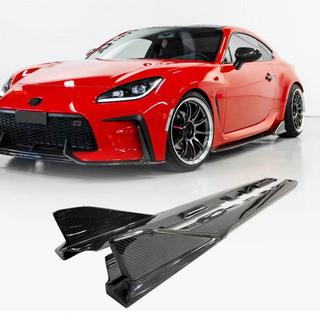 Praguri Laterale V3 (Carbon)