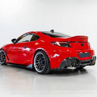 Praguri Laterale V3 (Carbon) Subaru BRZ 2021- foto 2