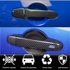 Subaru BRZ 2021- Capace manere usa Carbon foto 2