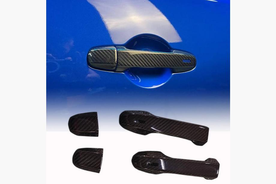 Subaru BRZ 2021- Capace manere usa Carbon Image