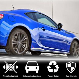 Praguri Laterale V1 (Carbon) Subaru BRZ 2012-2021 foto 2