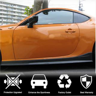 Praguri Laterale V2 (Carbon) Subaru BRZ 2012-2021 foto 2
