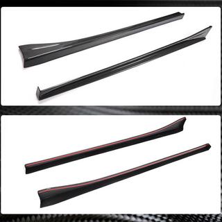 Praguri Laterale V2 (Carbon) Subaru BRZ 2012-2021 foto 4
