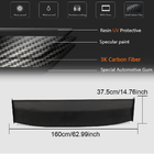 Subaru BRZ 2012-2021 Spoiler V2 (Carbon) foto 6