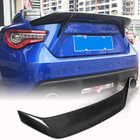 Subaru BRZ 2012-2021 Spoiler V3 (Carbon) foto 1