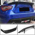 Subaru BRZ 2012-2021 Spoiler V3 (Carbon) foto 2