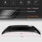 Subaru BRZ 2012-2021 Spoiler V3 (Carbon) foto 6