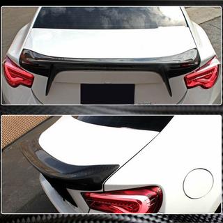 Spoiler V3 (Carbon) Subaru BRZ 2012-2021 foto 4