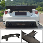 Subaru BRZ 2012-2021 Spoiler V4 (Carbon) foto 1