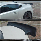 Subaru BRZ 2012-2021 Spoiler V4 (Carbon) foto 3