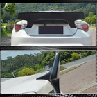 Subaru BRZ 2012-2021 Spoiler V4 (Carbon) foto 4