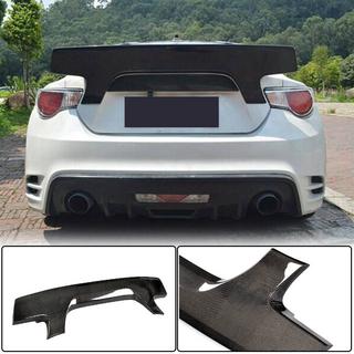 Spoiler V4 (Carbon) Subaru BRZ 2012-2021 foto 1