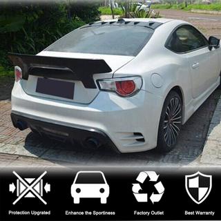 Spoiler V4 (Carbon) Subaru BRZ 2012-2021 foto 2