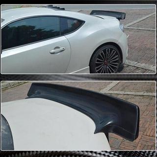 Spoiler V4 (Carbon) Subaru BRZ 2012-2021 foto 3