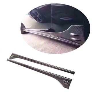 Praguri Laterale V3 (Carbon) Subaru BRZ 2012-2021 foto 1
