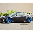 Subaru BRZ 2012-2021 Praguri Laterale V4 (Carbon) foto 4