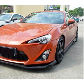 Praguri Laterale V4 (Carbon) Subaru BRZ 2012-2021 foto 2