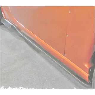 Praguri Laterale V4 (Carbon) Subaru BRZ 2012-2021 foto 3