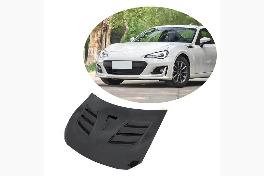 Subaru BRZ 2012-2021 Capota (Carbon) Image