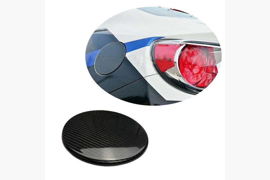 Subaru BRZ 2012-2021 Capac rezervor combustibil Carbon Foto 1