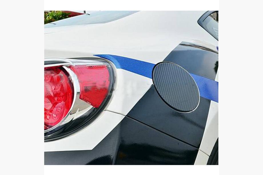 Subaru BRZ 2012-2021 Capac rezervor combustibil Carbon Foto 3