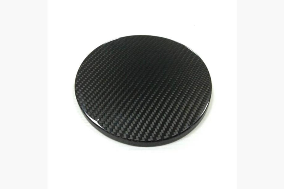 Subaru BRZ 2012-2021 Capac rezervor combustibil Carbon Foto 4