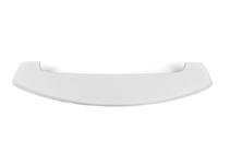 Fiat Punto Grande/EVO 2006-2018 Spoiler Anatomik (2006-2010, pregatit pentru vopsire) foto 3