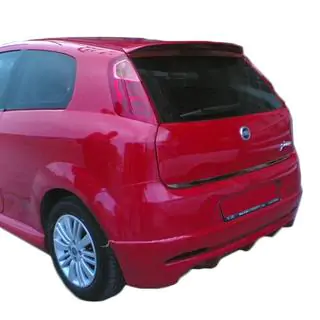 Spoiler Anatomik (2006-2010, pregatit pentru vopsire) foto 4