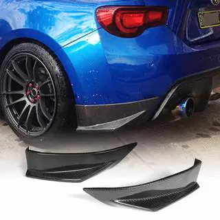 Capace Bara Spate V2 (Carbon) Subaru BRZ 2012-2021 foto 1