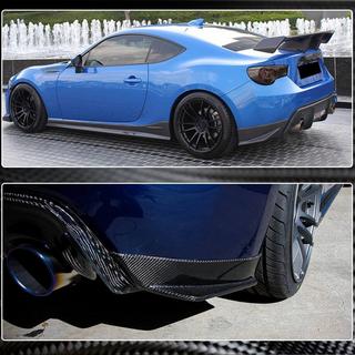 Capace Bara Spate V2 (Carbon) Subaru BRZ 2012-2021 foto 4