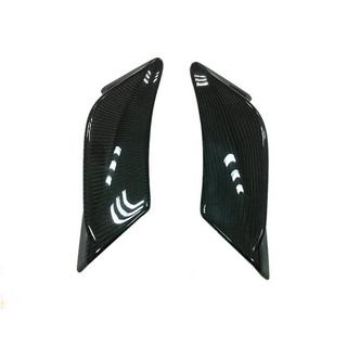 Capace aripi spate carbon foto 4