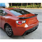 Subaru BRZ 2012-2021 Spoiler V5 (Carbon) foto 2