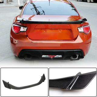 Spoiler V5 (Carbon) Subaru BRZ 2012-2021 foto 1