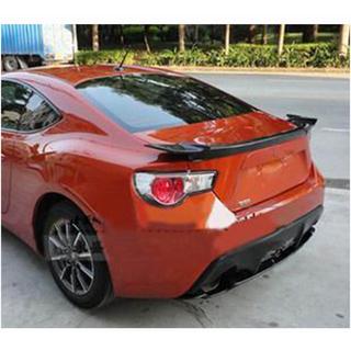 Spoiler V5 (Carbon) Subaru BRZ 2012-2021 foto 2