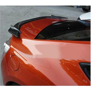 Spoiler V5 (Carbon) Subaru BRZ 2012-2021 foto 3