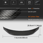 Subaru BRZ 2012-2021 Spoiler V6 (Carbon) foto 5