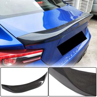 Spoiler V6 (Carbon) Subaru BRZ 2012-2021 foto 1