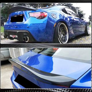 Spoiler V6 (Carbon) Subaru BRZ 2012-2021 foto 4