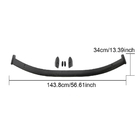 Subaru BRZ 2012-2021 Spoiler V7 (Carbon) foto 5